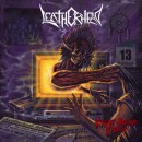 LEATHERHEAD - Violent Horror Stories (2026) CD